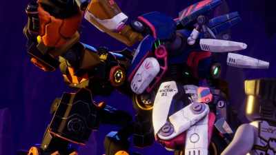 [electronic beeping] - LEGO Ninjago: Dragons Rising