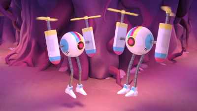 [electronic beeps] - The Creature Cases