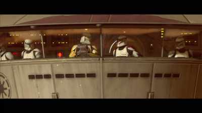 -[electronic buzz]
-[ship falling] - Star Wars Galaxy of Sounds