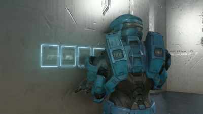 [electronic chimes] - Red vs. Blue: Restoration
