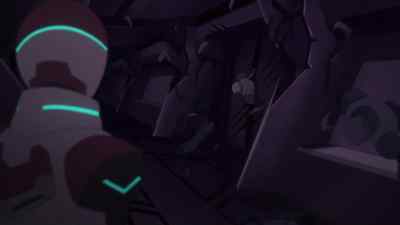 -[electronic chirping]
-I think I've got something. - Voltron: Legendary Defender