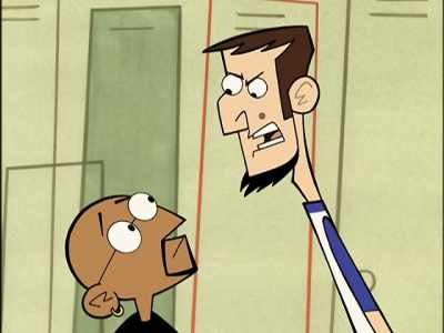♪ (ELECTRONIC DANCE MUSIC
PLAYING) ♪ - Clone High