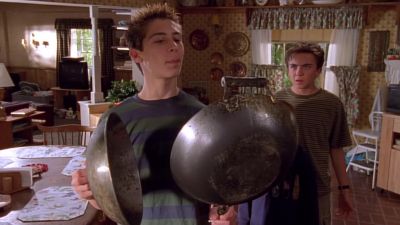 ELECTRONIC FANFARE - Malcolm in the Middle