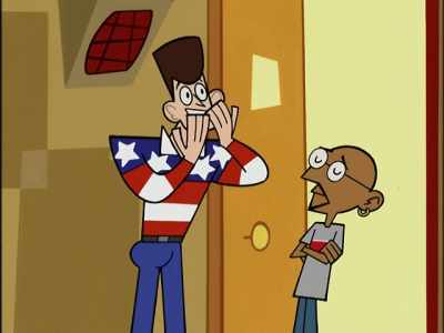 ♪ (ELECTRONIC MUSIC CONCLUDES) ♪ - Clone High