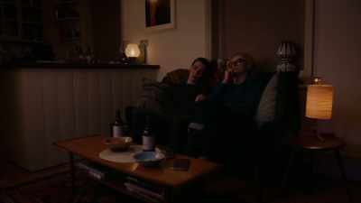 (electronic music on television) - The Bisexual