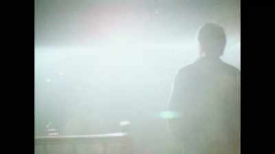 [electronic music playing] - Camden