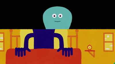 [electronic music playing] - Headspace Guide to Meditation