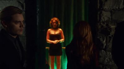 (ELECTRONIC MUSIC PLAYING) - Shadowhunters