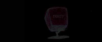 [electronic music plays] - Downwind
