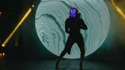 [electronic skipping] - The Boulet Brothers' Dragula: Titans