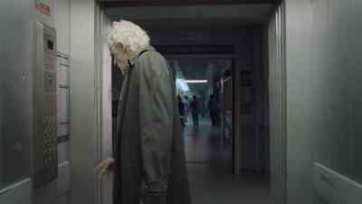 [electronic voice] Doors closing. - Disclaimer