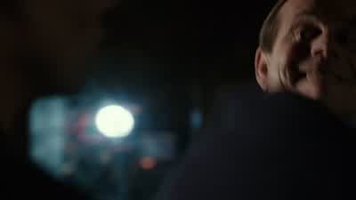 Electronic voice: Identify yourself. - Marvel's Agents of S.H.I.E.L.D.