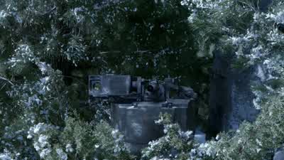 Electronic voice: Identify yourself. - Marvel's Agents of S.H.I.E.L.D.