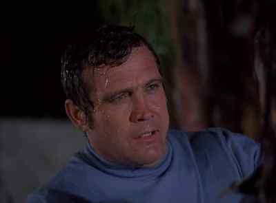 (ELECTRONIC WHIRRING) - The Six Million Dollar Man