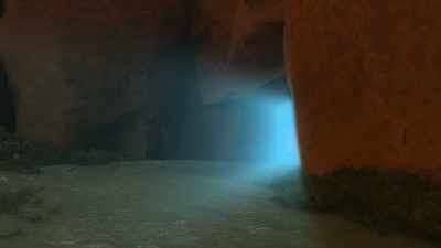 [electronic whirring] - Red vs. Blue: Restoration