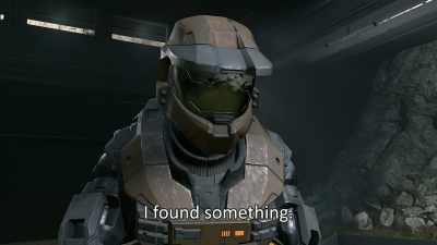 [electronic whirring] - Red vs. Blue: Restoration