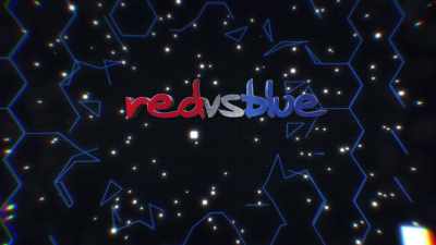 [electronic whirring] - Red vs. Blue: Restoration