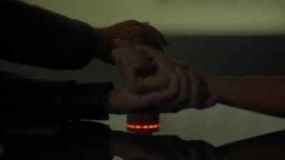 (electronic whirring) - Legion