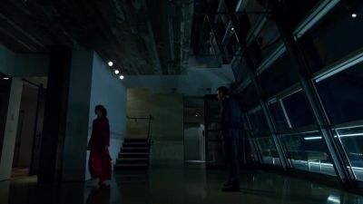Elektra, I came here to ask you a question, - Marvel's Daredevil