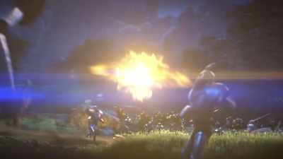 -Elemen-zath!
-[knight screams] - Wizards: Tales of Arcadia