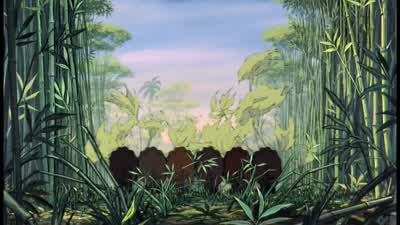 Element of surprise? - The Jungle Book