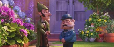 Elementary my dear Sherlock Elementary - Sherlock Gnomes
