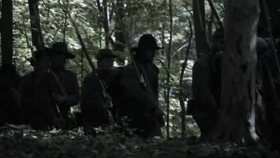 Elements of both armies - Blood and Fury: America's Civil War