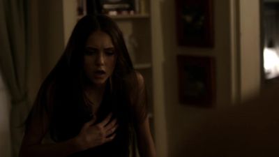 Elena. Ahem. - The Vampire Diaries
