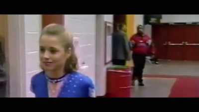 Elena Berezhnaya is 18 years old - Bad Sport