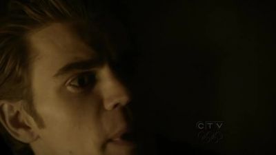 [elena breathing heavily] - The Vampire Diaries