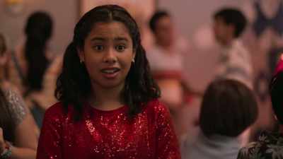 [Elena] Diary, it finally happened.
Joey asked me to share a beverage. - Diary of a Future President