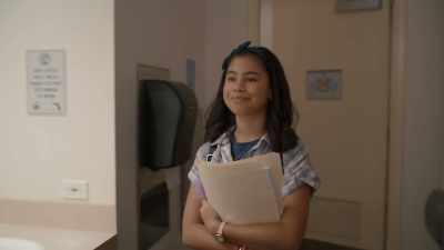 [Elena] Diary, I was feeling invigorated
by our party progress when, boom! - Diary of a Future President