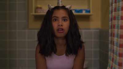 [Elena] Diary, I was feeling pretty proud
and confident and mature. - Diary of a Future President