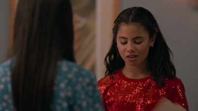 [Elena] Diary, in my fight
to include everyone, I left someone out. - Diary of a Future President