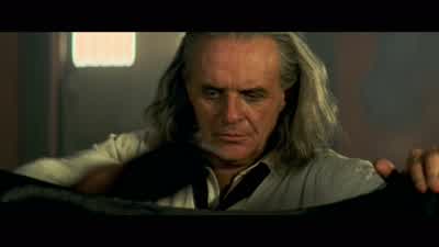 Elena: Good afternoon, Bernardo. - The Mask of Zorro