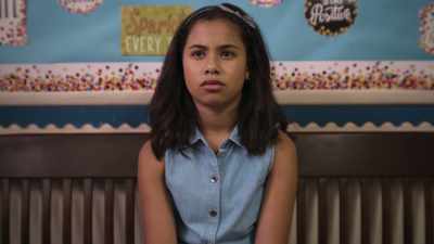 [Elena groans] - Diary of a Future President