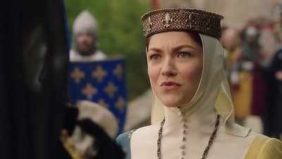 Elena, if this is about a grave,
let us end this here and now. - Knightfall