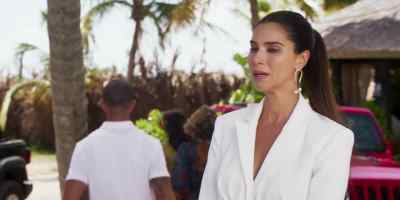 Elena, this is MJ Akuda. - Fantasy Island