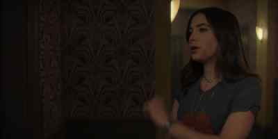 Elena, this isn't a good time. - The Watchful Eye