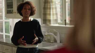 Elena, this isn't about you.
It's not about me. - Little Fires Everywhere