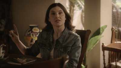 Elena is just napping
with Sofiya. - The Endgame