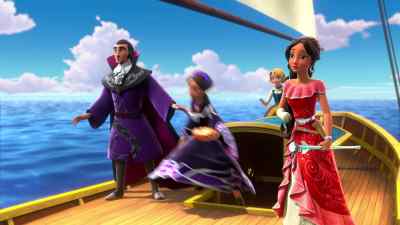 [Elena] La Isla De Yalacatura. - Elena of Avalor