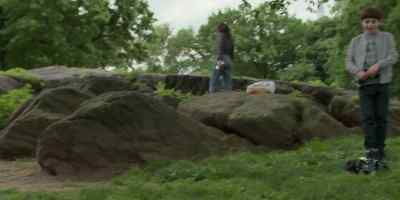 Elena, look at this! - The Watchful Eye