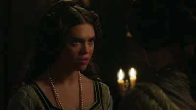 Elena lost her mind
over her son's murder. - Knightfall