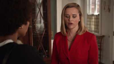 Elena, you made this about race - Little Fires Everywhere