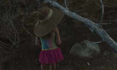 [Elena making noises] - The Lost Daughter