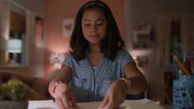 [Elena] Oh, and guess what? - Diary of a Future President