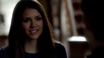 Elena. - The Vampire Diaries