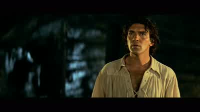 Elena. She's your daughter. Yeah. She was. - The Mask of Zorro