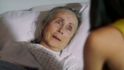 Elena sofia, actually. - The Plot to Kill My Mother